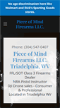 Mobile Screenshot of pomfirearms.com